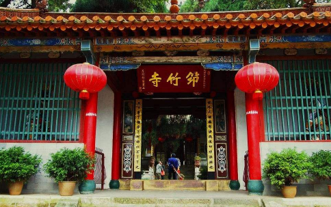 武汉归元寺供奉的佛介绍