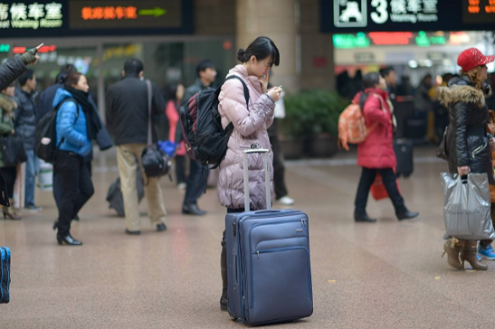 2022春节可以离深吗
