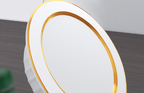 家用5w筒灯是不是太亮