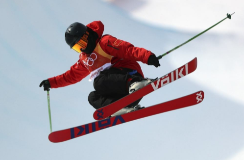 2022冬奥会主题曲是什么