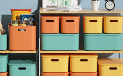 塑料收纳箱有甲醛吗