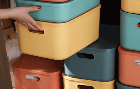 塑料收纳箱有甲醛吗