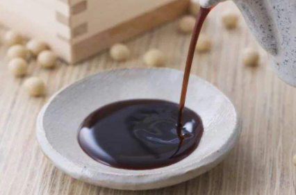 酱油都是黑色的吗