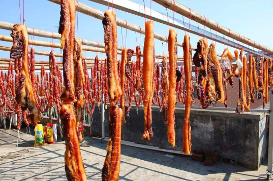 晒腊肉哪里肉比较好