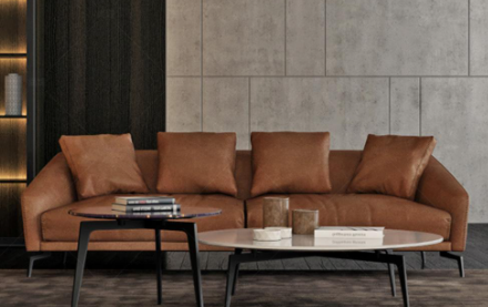 假皮沙发掉皮怎么修复