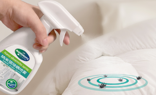 除螨喷雾喷了被子可以直接盖吗