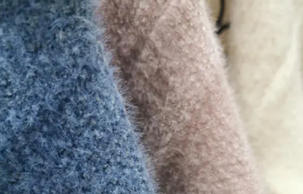 水貂绒毛衣怎么不掉毛