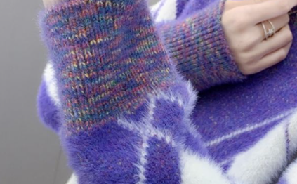 水貂绒机洗后会缩吗