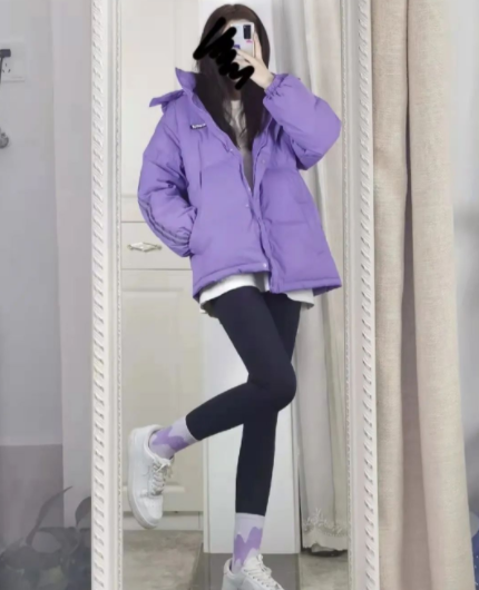 鲨鱼裤怎么配打底