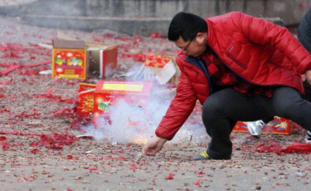年初几可以放鞭炮2022