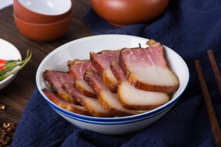 腊肉切不动有什么好办法切