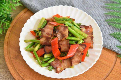 腊肉切不动要煮一下吗