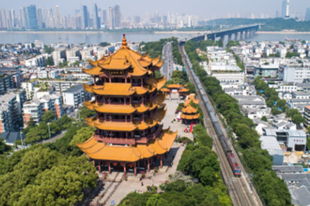 2022元旦黄鹤楼有跨年烟花表演吗