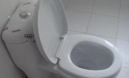 肥皂堵马桶用什么能融化