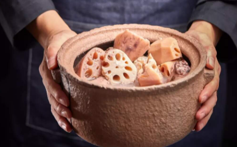 莲藕炖汤要多久