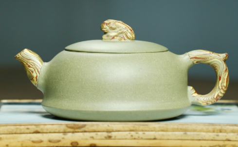 紫砂灌浆壶可以喝茶吗