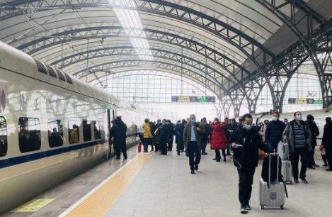 春节期间候补车票在开车前多久停止抢票2022