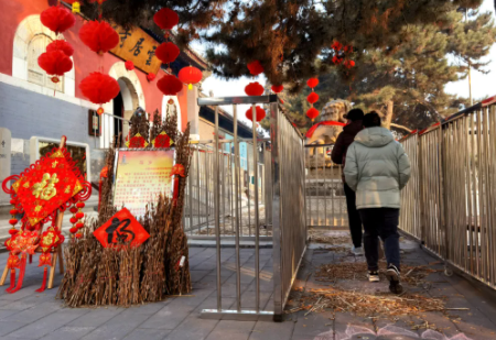 北京云居寺春节期间开放吗2022