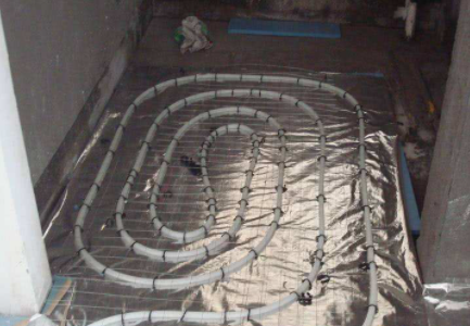 地暖压力表怎么看代表不漏水