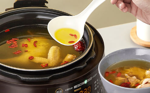 煲汤预约几个小时会变质