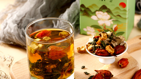 菊苣栀子茶多少钱一盒2022