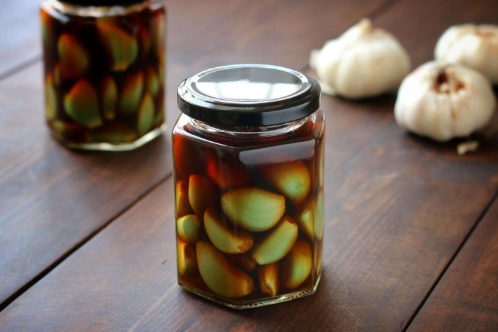 腊八蒜可以和萝卜一起腌吗