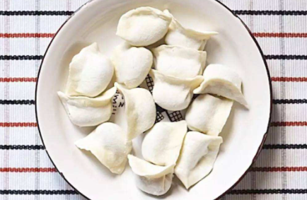 下冻饺子怎么才能不烂
