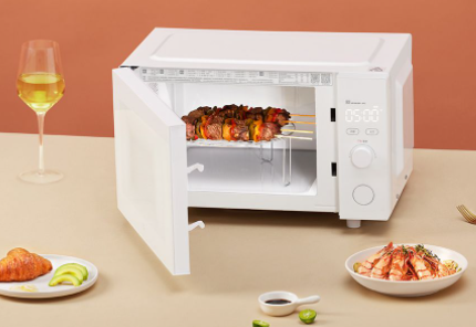 海尔微波炉通电不加热怎么回事