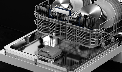 洗碗机能洗锅吗