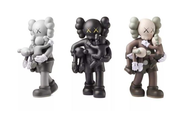 暴力熊是kaws旗下的牌子吗