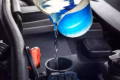 防冻液是不是水箱水