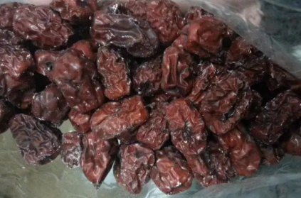 红枣发霉是什么样子