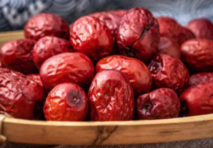 红枣发霉是什么样子