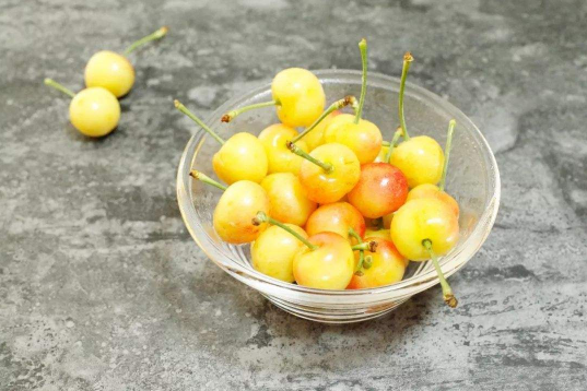 黄金车厘子是樱桃吗