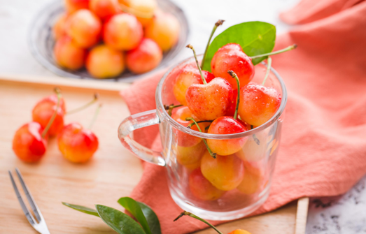 黄金车厘子是进口的还是国产的