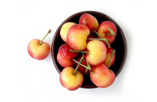 黄金车厘子和红车厘子哪个好吃