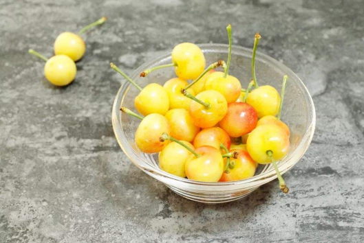 黄金车厘子几月份上市