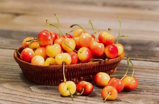 黄金车厘子几月份上市