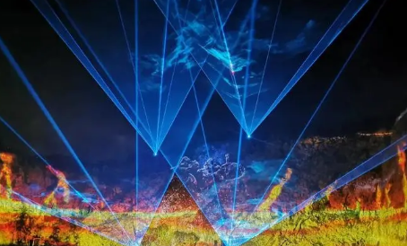 2022福州除夕哪里有灯光秀