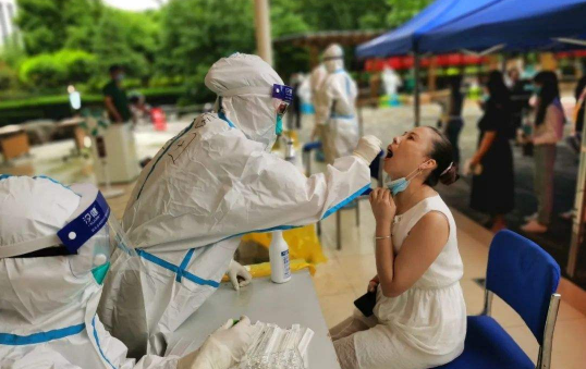核酸检测48小时内能做两次吗