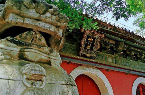 戒台寺现在开放吗2022