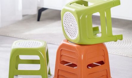 凳子中间的孔有什么用