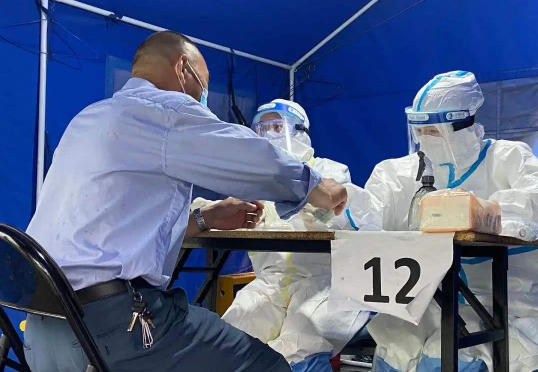 48小时核酸检测下车还要检查吗