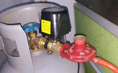 燃气切断阀要不要买