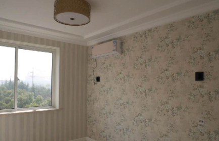 贴墙纸的墙面怎么处理