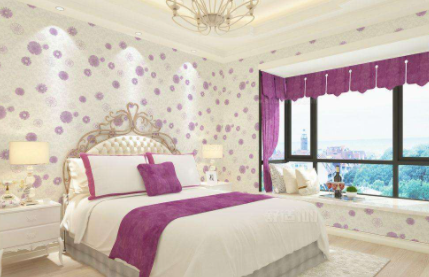 贴墙纸的墙面怎么处理