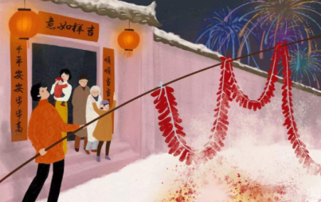 正月初五赶五穷是什么意思2022