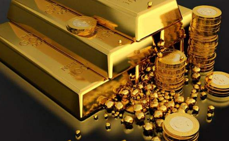 为什么降息黄金跌了