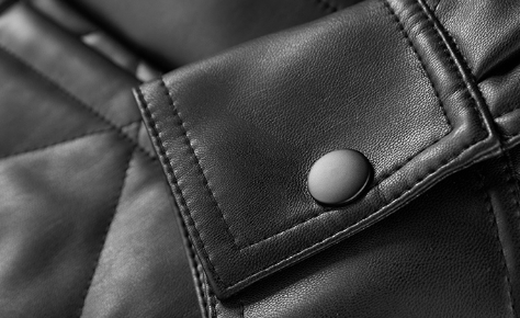 真皮皮衣为什么只能标羊皮革