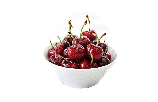 车厘子用热水烫了还能吃吗